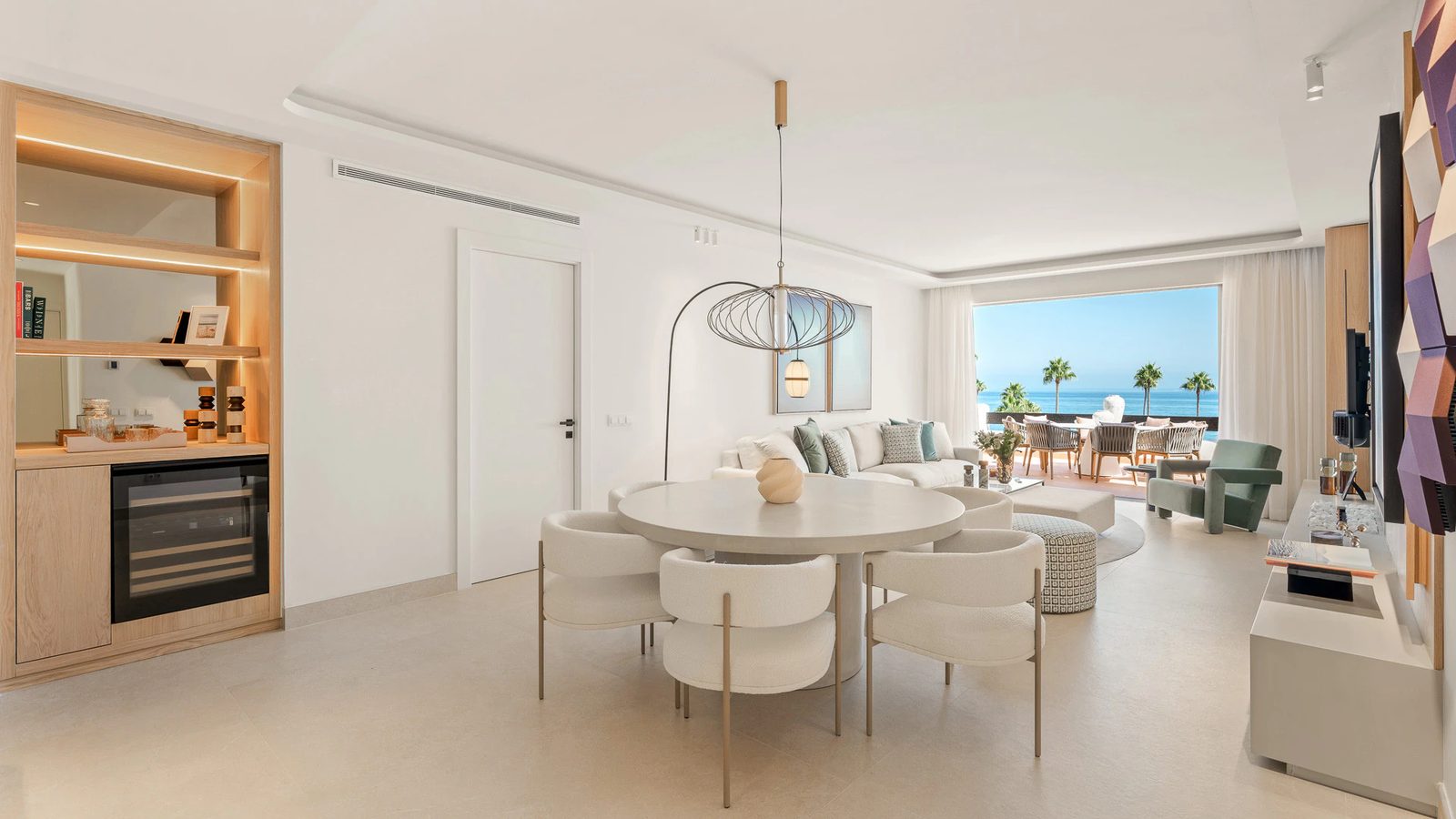 Penthouse u pláže se střešní terasou · Fotografie 36