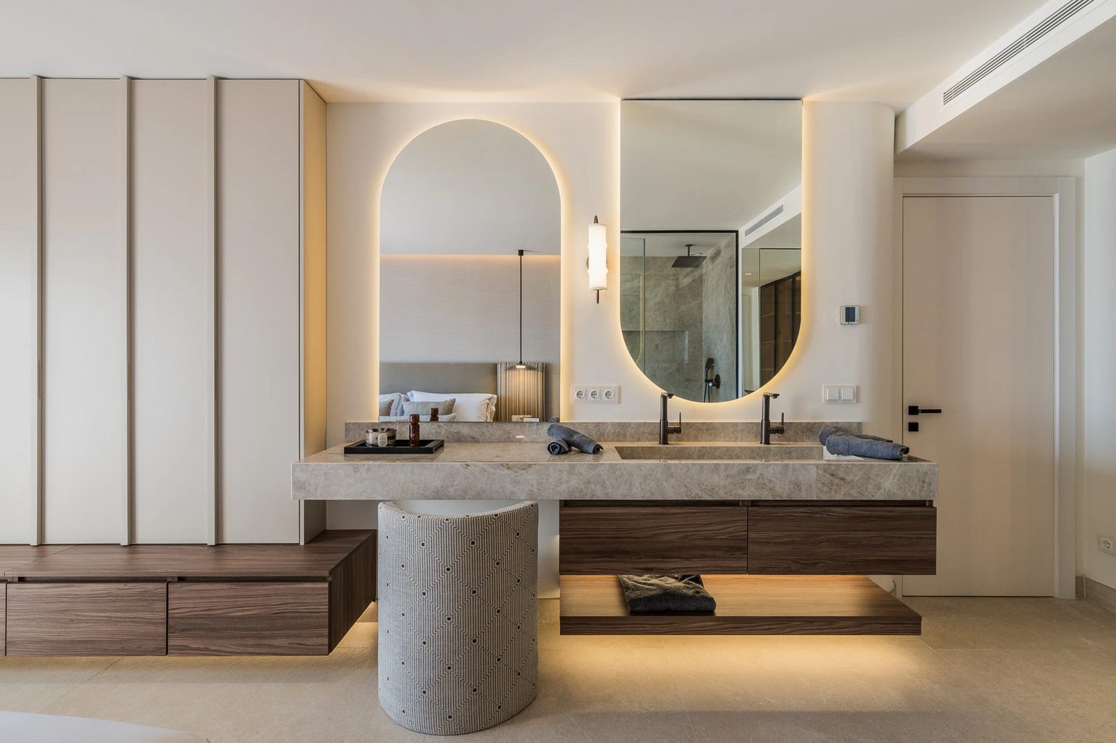 Penthouse u pláže se střešní terasou · Fotografie 45