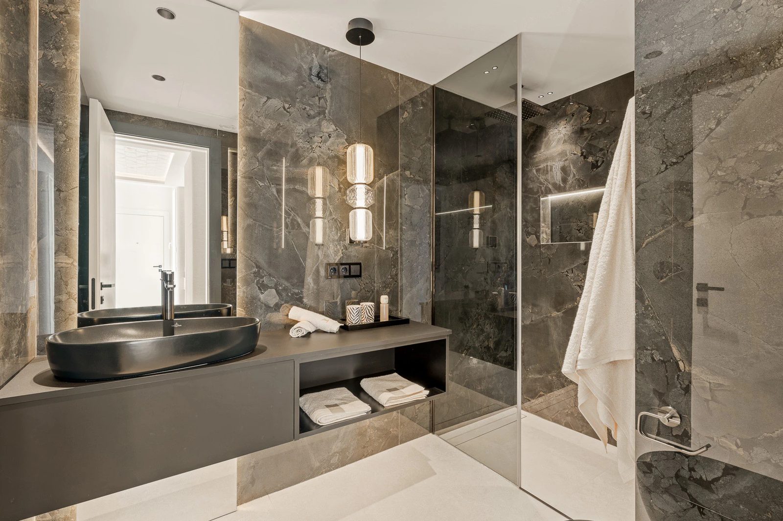 Penthouse u pláže se střešní terasou · Fotografie 52