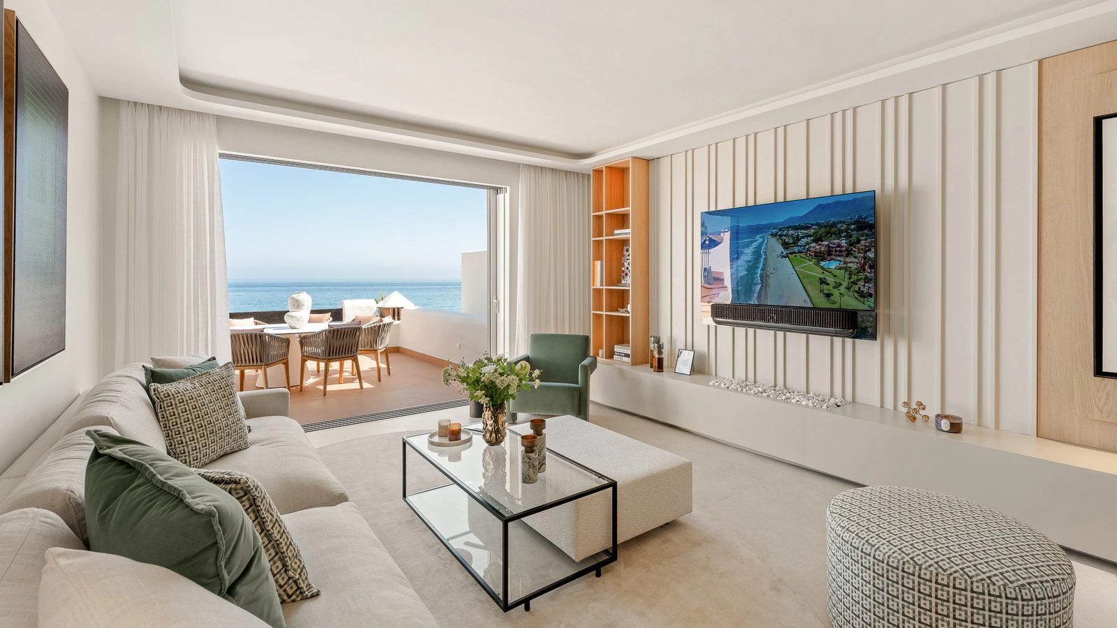 Penthouse u pláže se střešní terasou · Fotografie 30