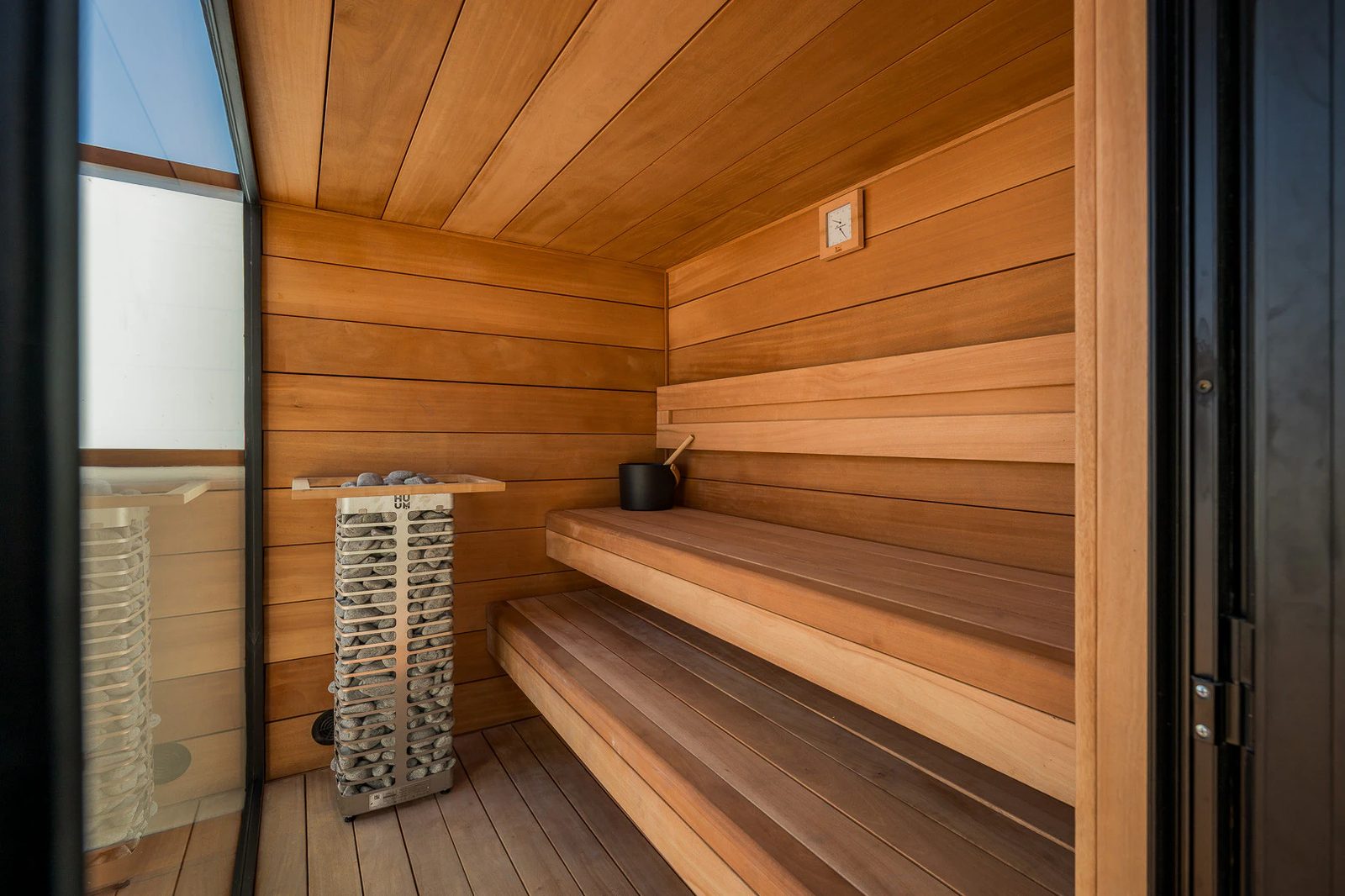 Penthouse u pláže se střešní terasou · Fotografie 28