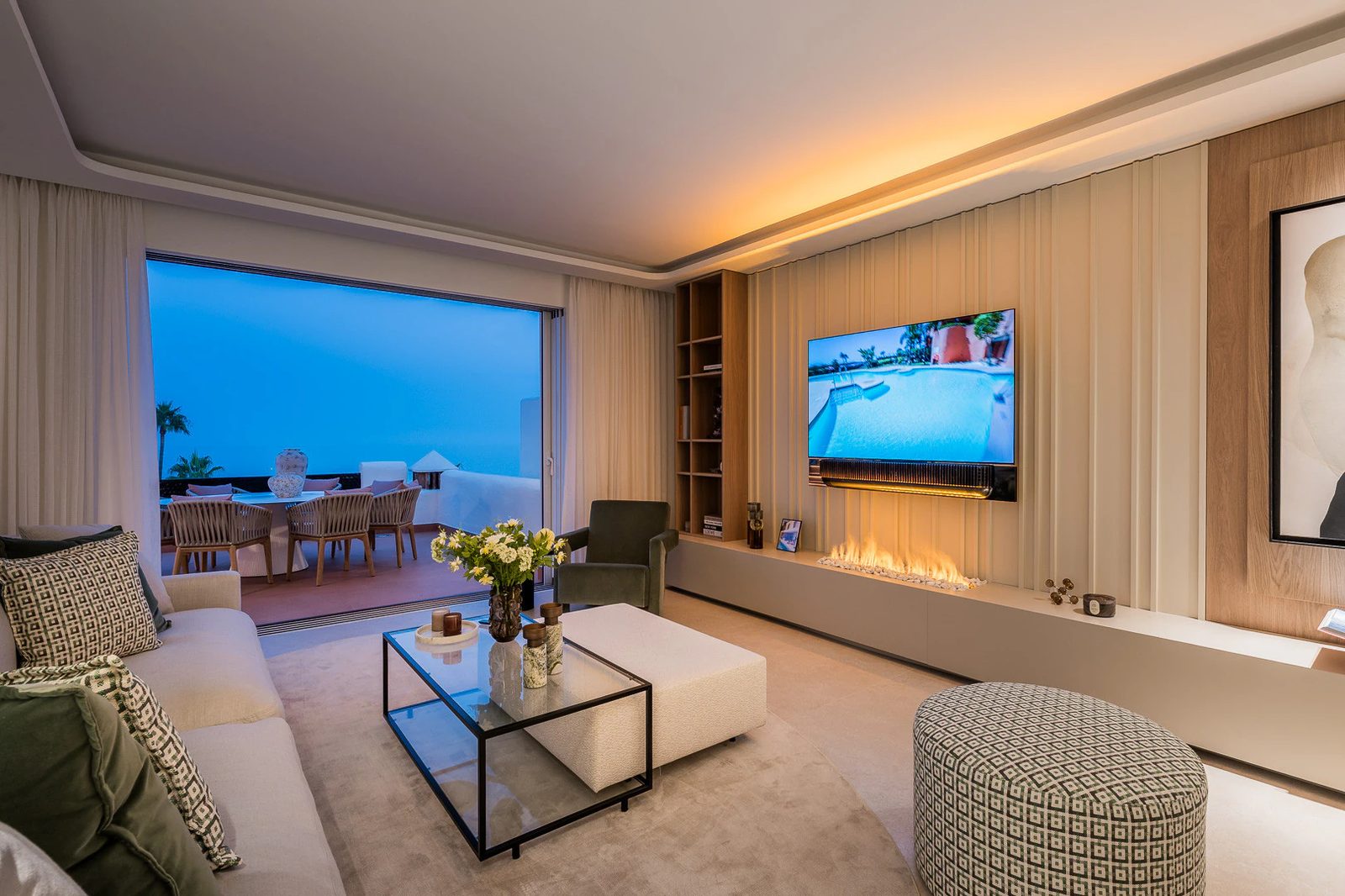Penthouse u pláže se střešní terasou · Fotografie 60