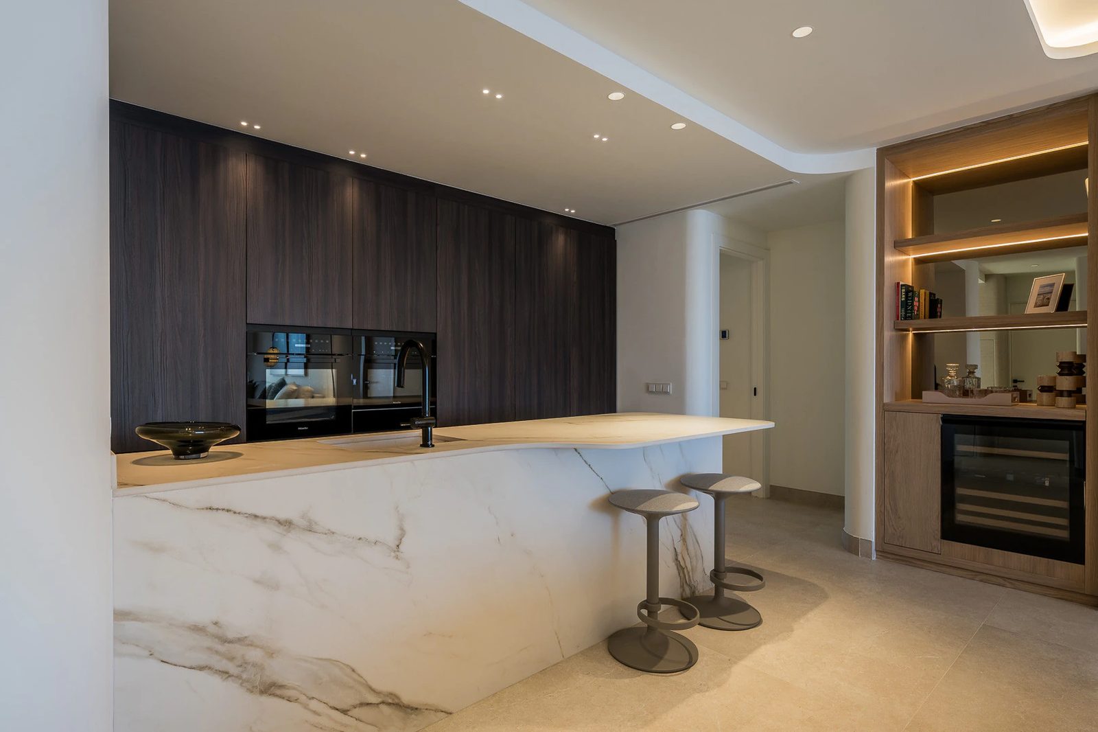 Penthouse u pláže se střešní terasou · Fotografie 38