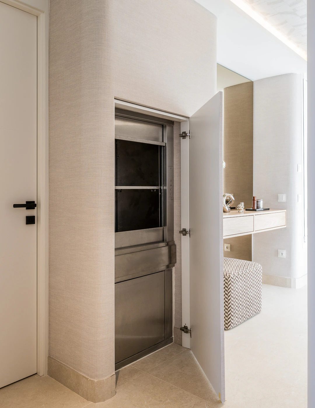 Penthouse u pláže se střešní terasou · Fotografie 53