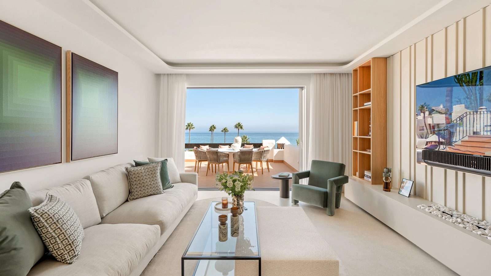Penthouse u pláže se střešní terasou · Fotografie 29