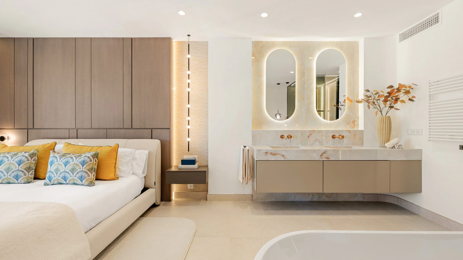 Penthouse u pláže se střešní terasou · Fotografie 57