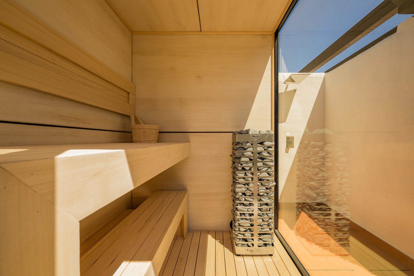 Penthouse u pláže se střešní terasou · Fotografie 40