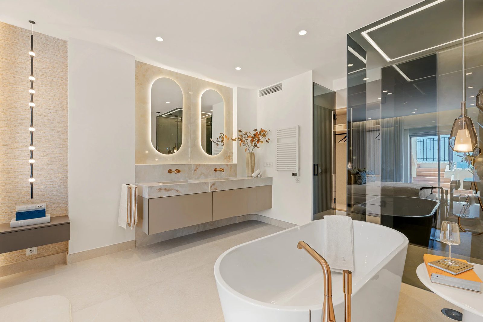 Penthouse u pláže se střešní terasou · Fotografie 58
