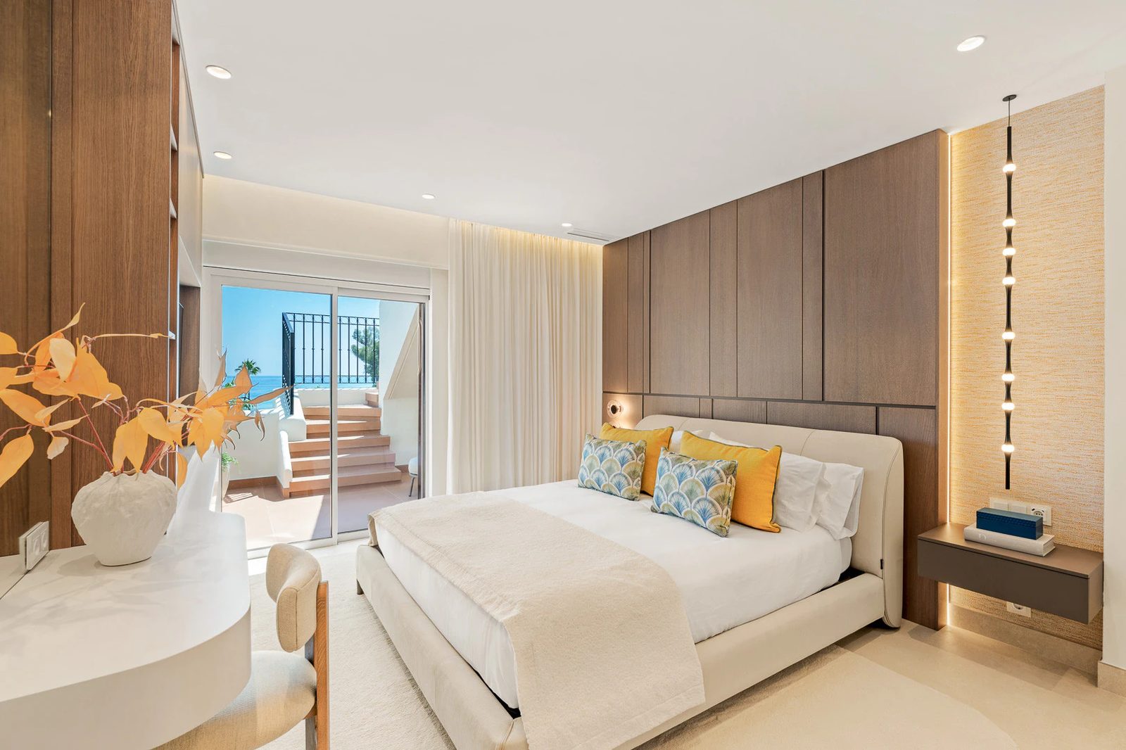 Penthouse u pláže se střešní terasou · Fotografie 54