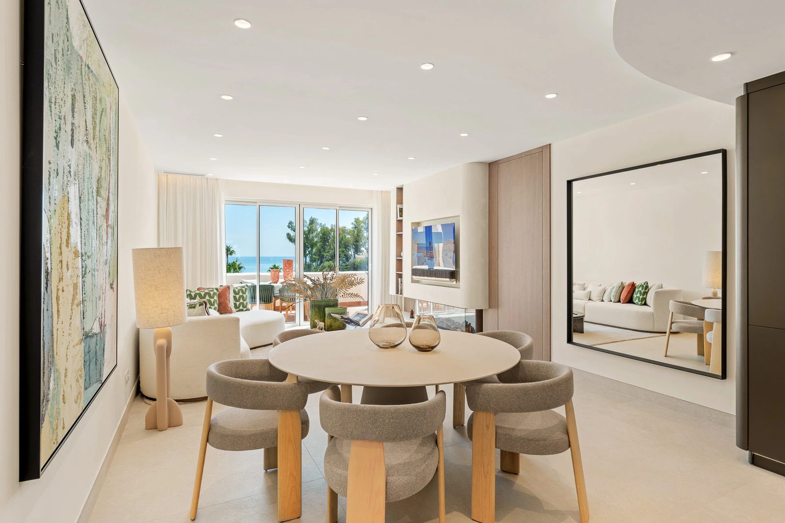 Penthouse u pláže se střešní terasou · Fotografie 45