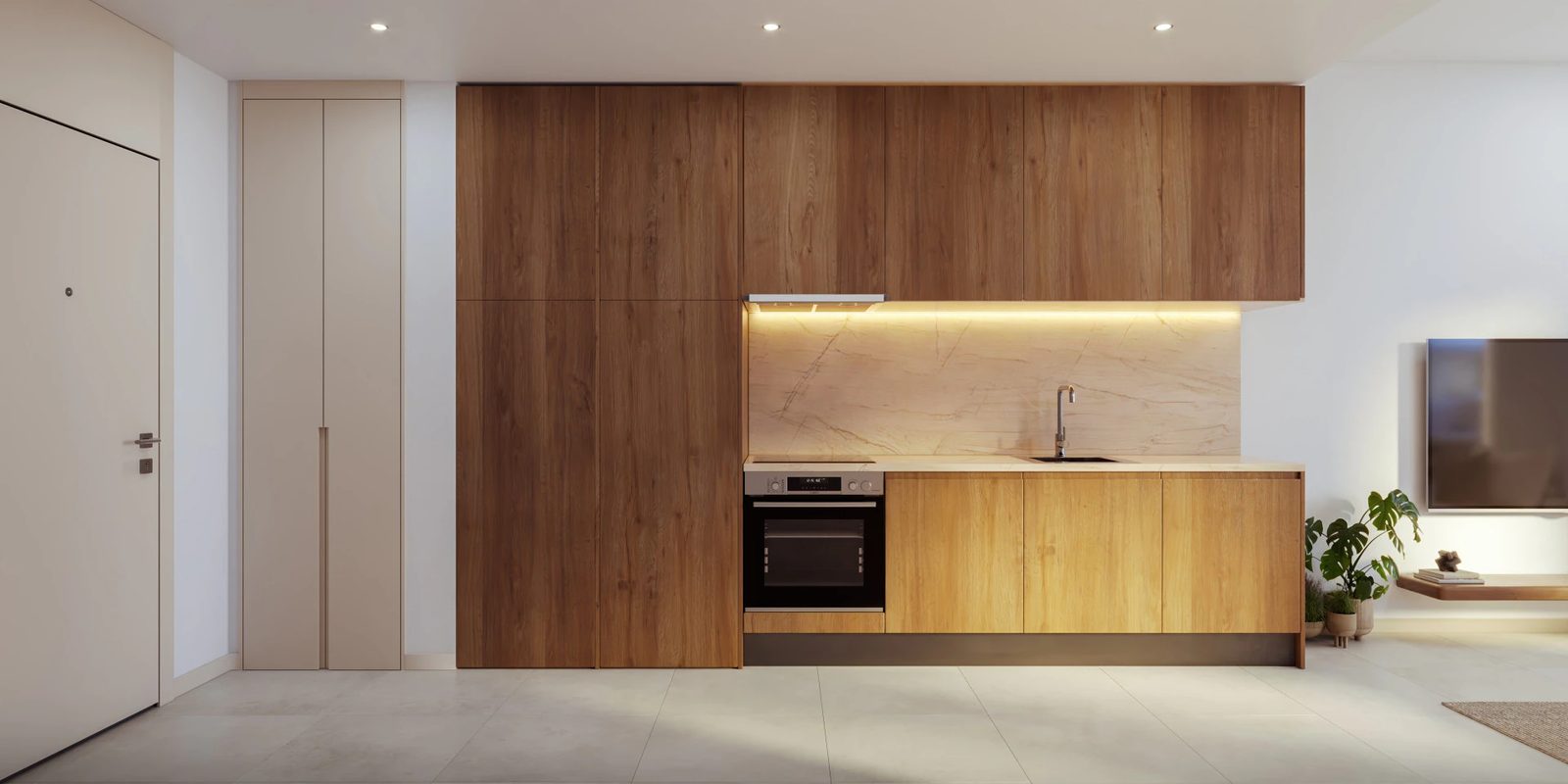 Apartamenty z udogodnieniami w stylu resortowym · Zdjęcie 20