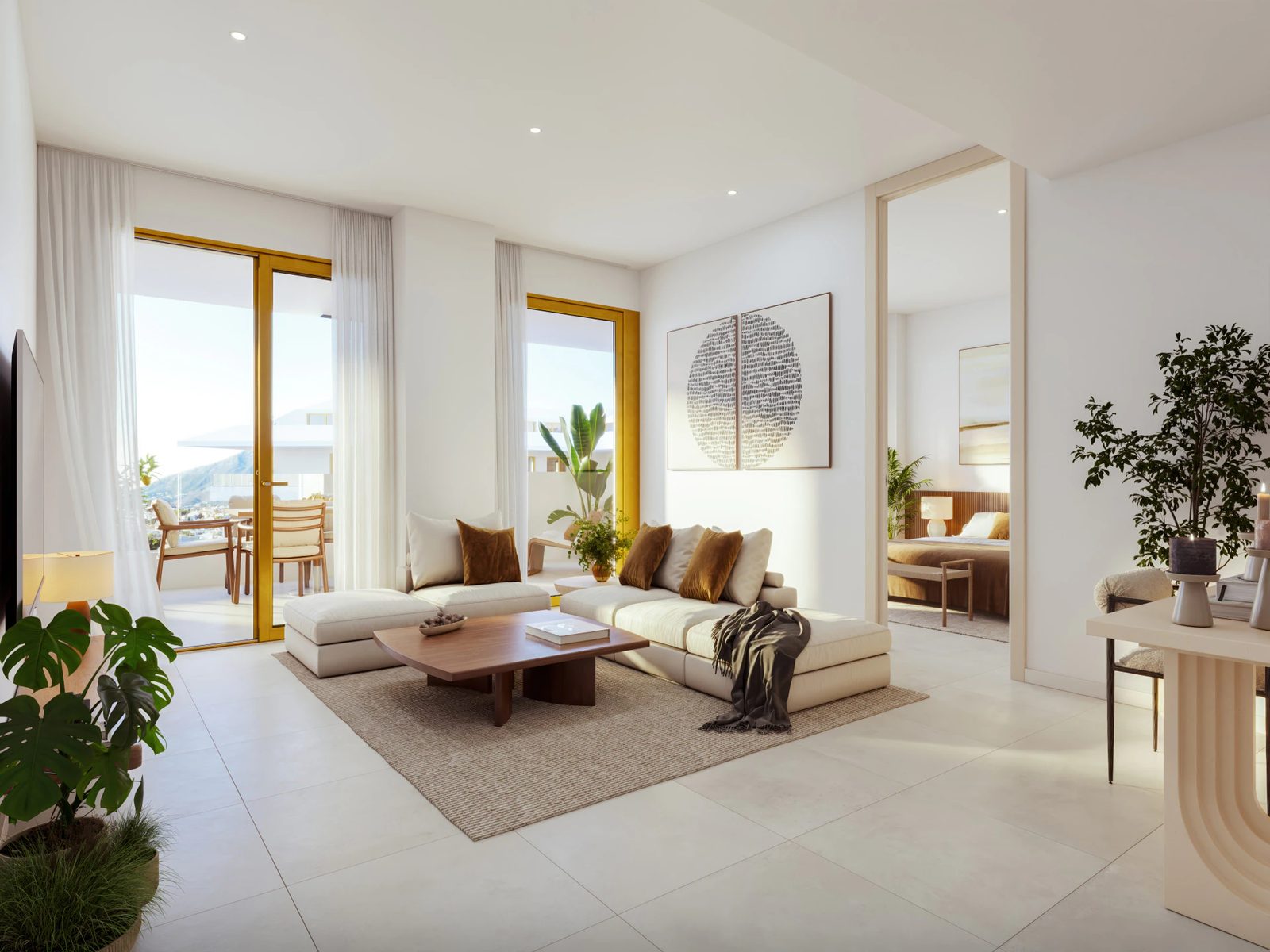 Apartamenty z udogodnieniami w stylu resortowym · Zdjęcie 19