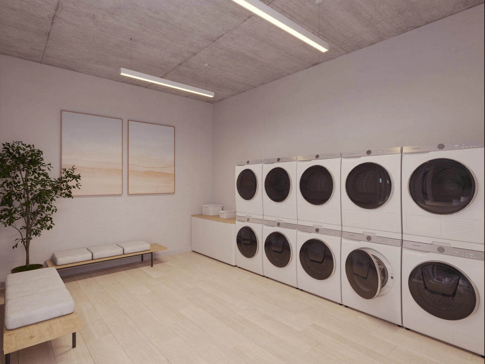 Apartamenty z udogodnieniami w stylu resortowym · Zdjęcie 13