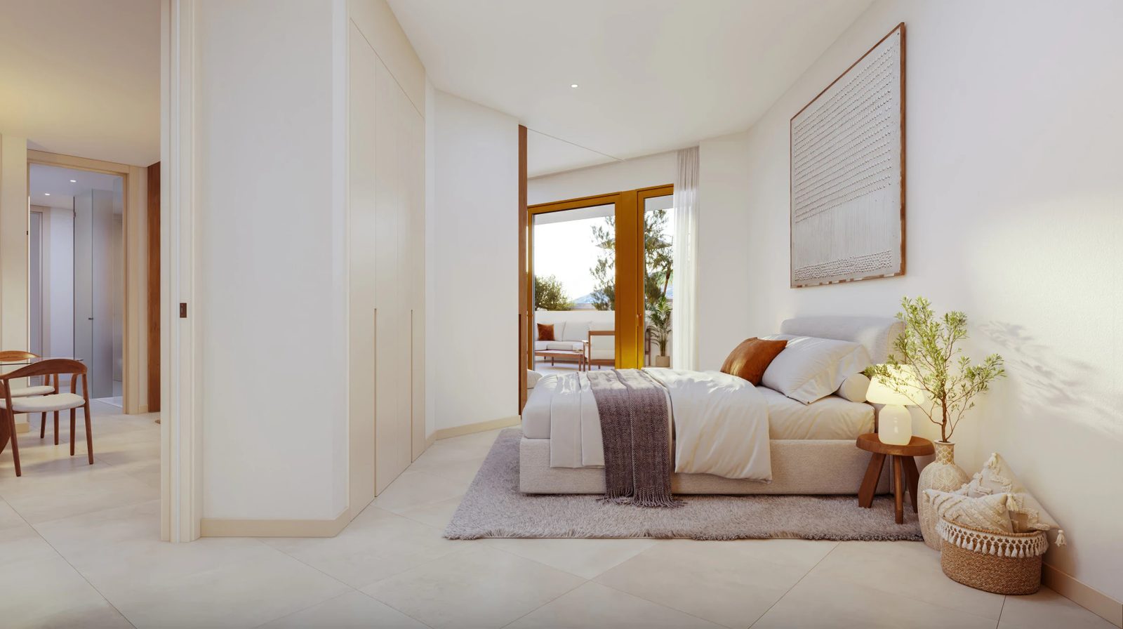 Apartamenty z udogodnieniami w stylu resortowym · Zdjęcie 25
