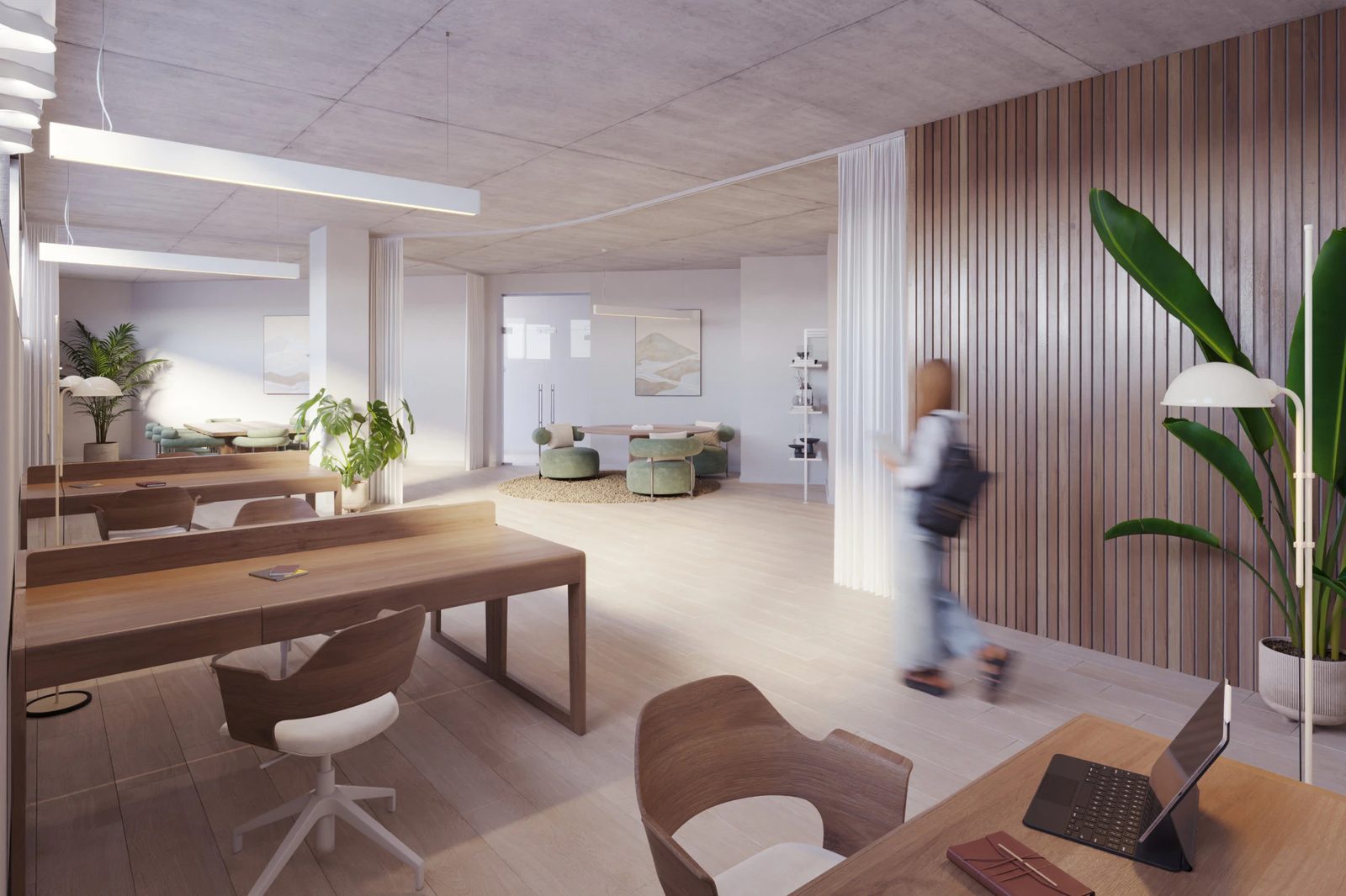 Apartamenty z udogodnieniami w stylu resortowym · Zdjęcie 14