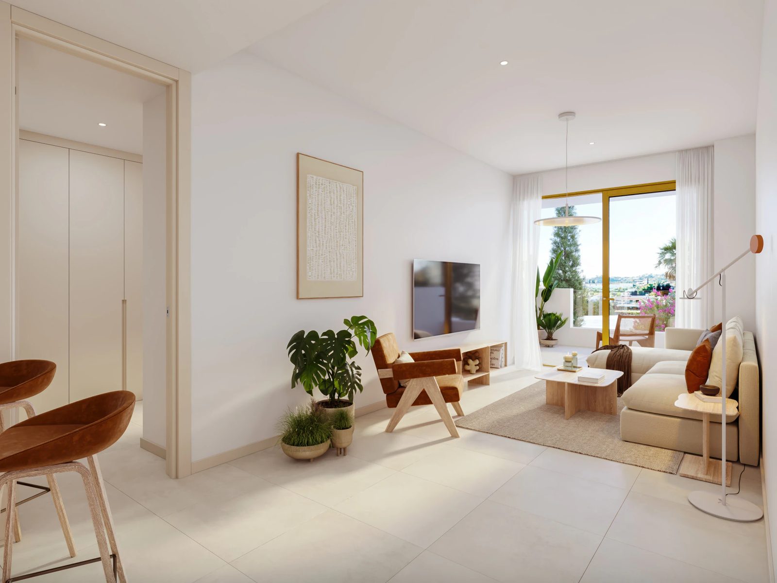 Apartamenty z udogodnieniami w stylu resortowym · Zdjęcie 15