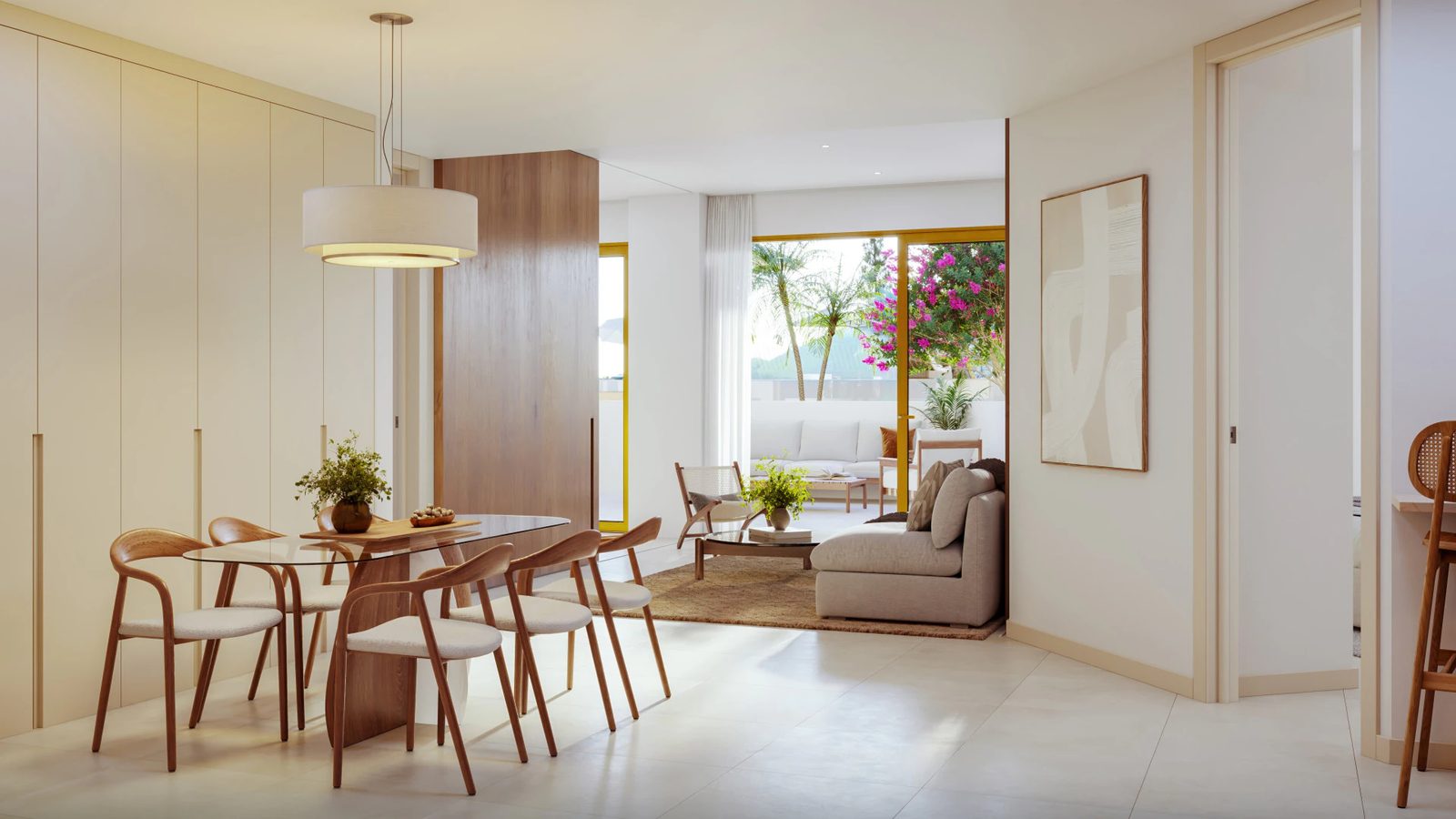 Apartamenty z udogodnieniami w stylu resortowym · Zdjęcie 24