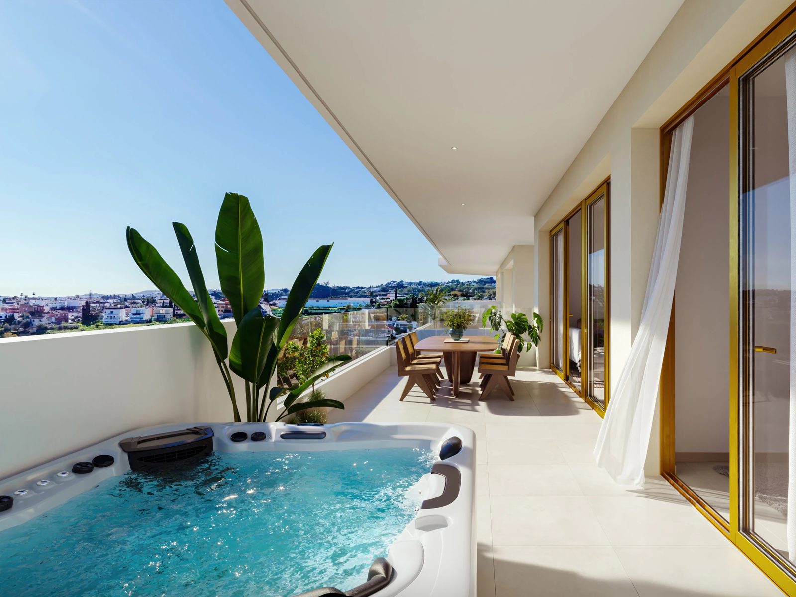 Apartamenty z udogodnieniami w stylu resortowym · Zdjęcie 10