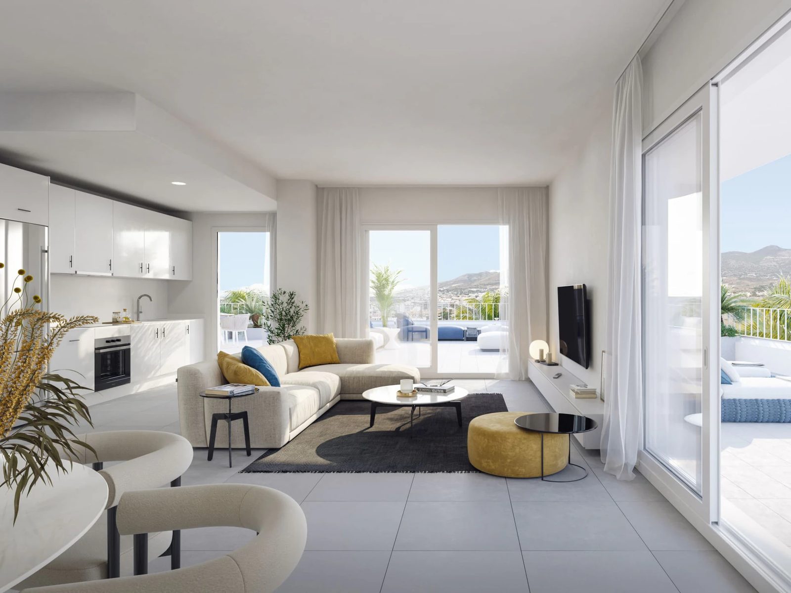 Penthouses with Private Solariums and Sea Views · Photo 12