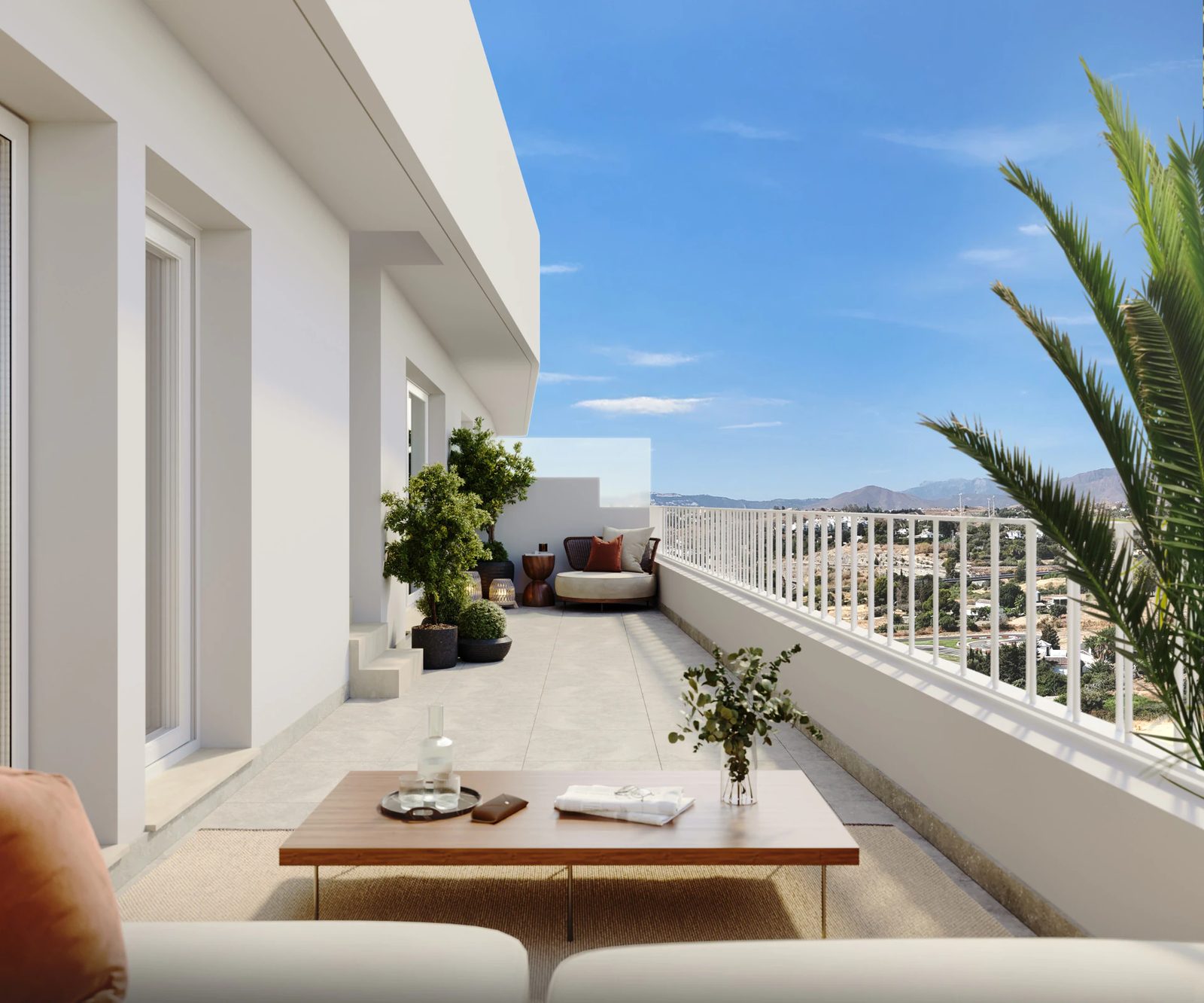 Penthouses with Private Solariums and Sea Views · Photo 8