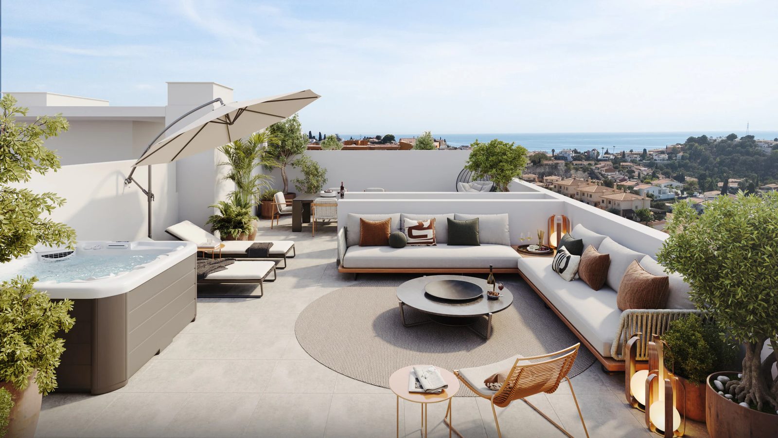 Penthouses with Private Solariums and Sea Views · Photo 9