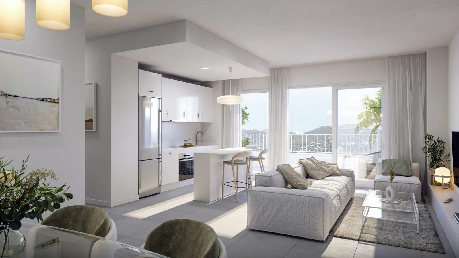 Penthouses with Private Solariums and Sea Views · Photo 11