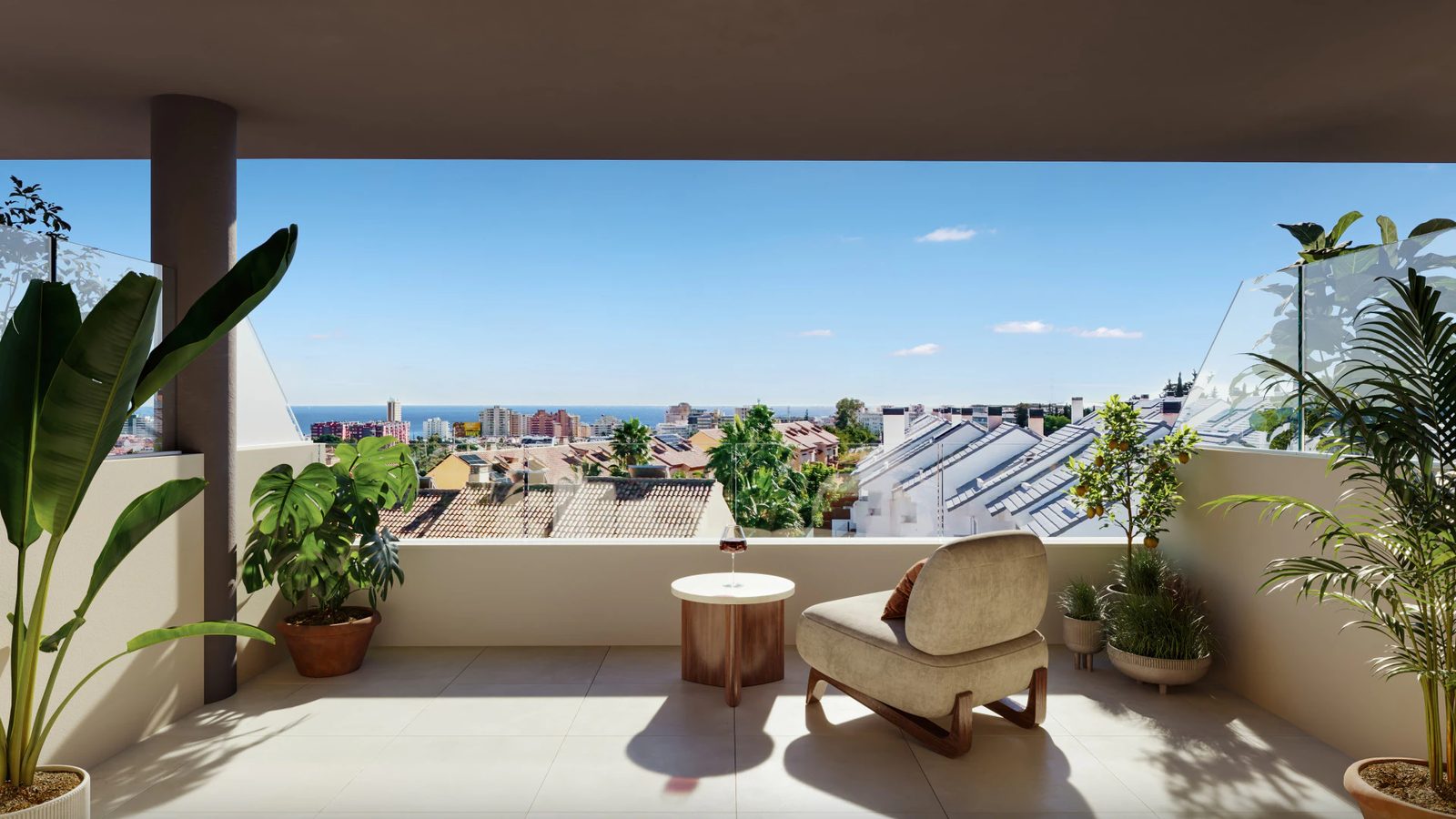 Apartments with a Rooftop Infinity Pool · Photo 23