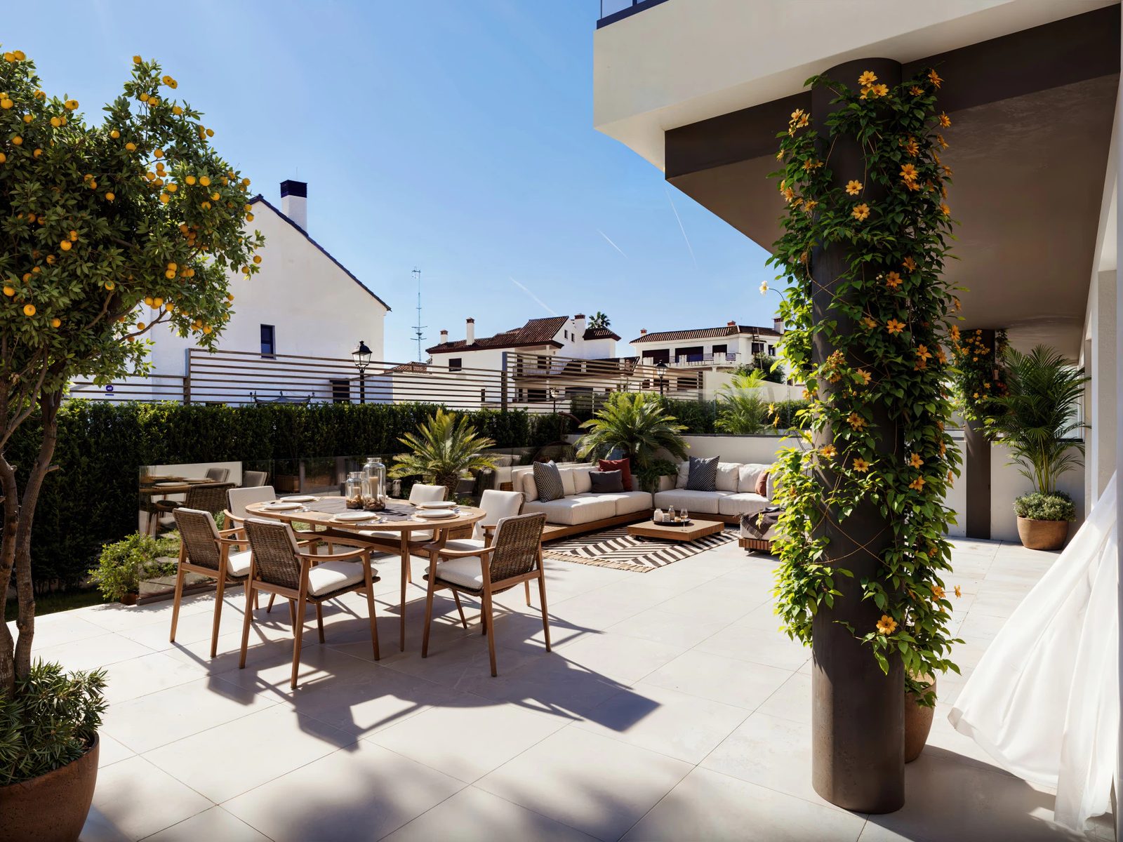 Apartments with a Rooftop Infinity Pool · Photo 19