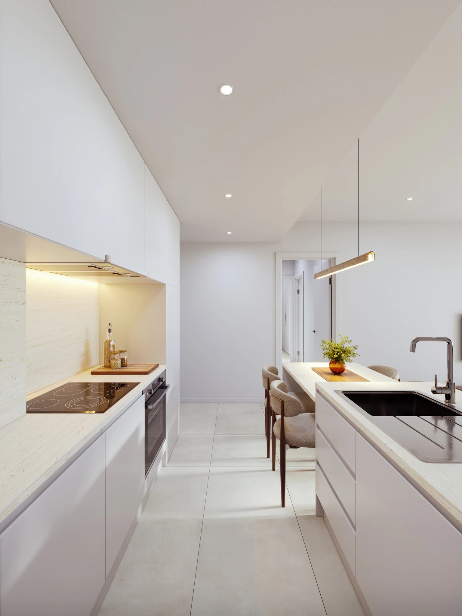 Apartments with a Rooftop Infinity Pool · Photo 14