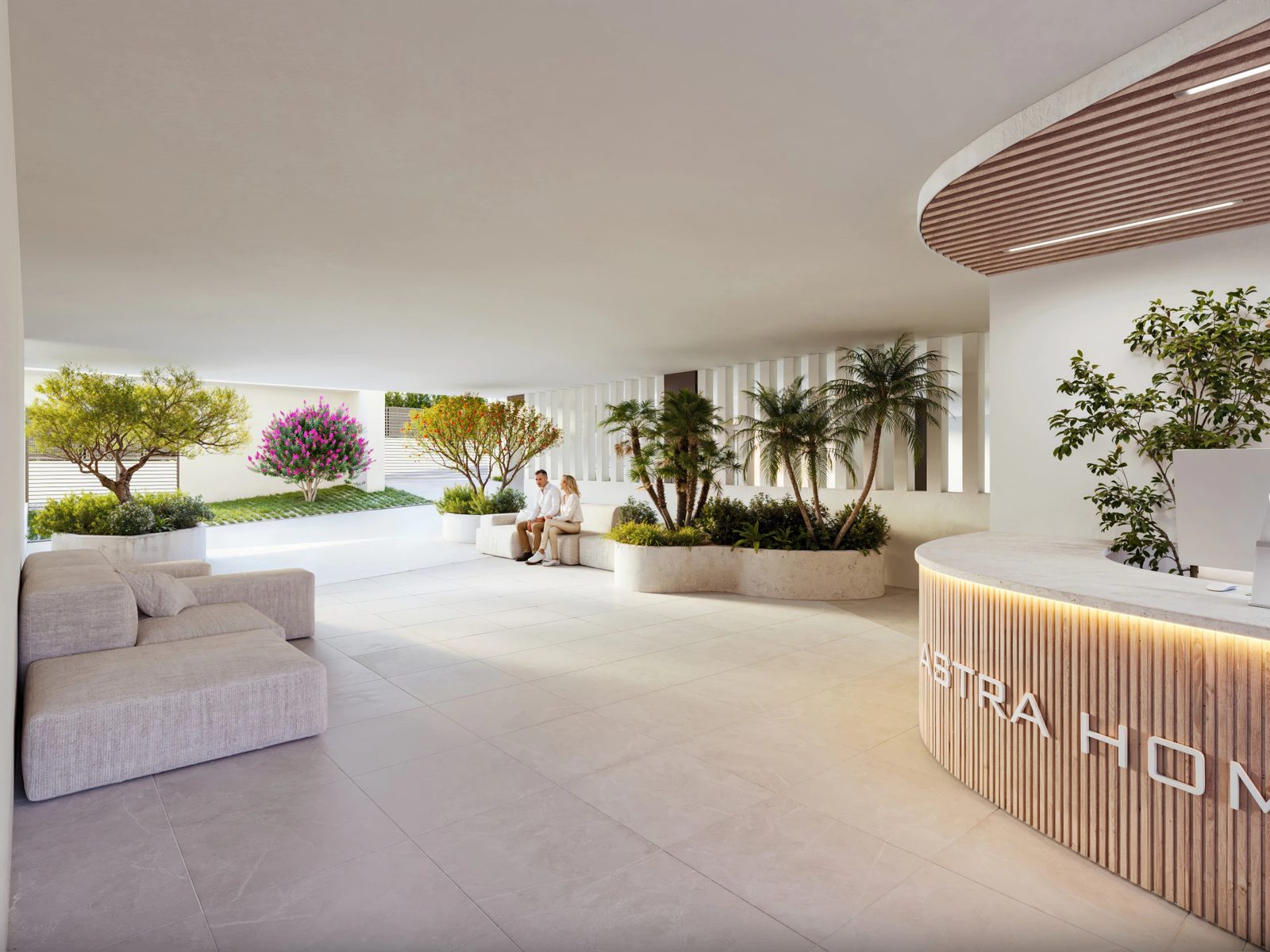 Apartments with a Rooftop Infinity Pool · Photo 8