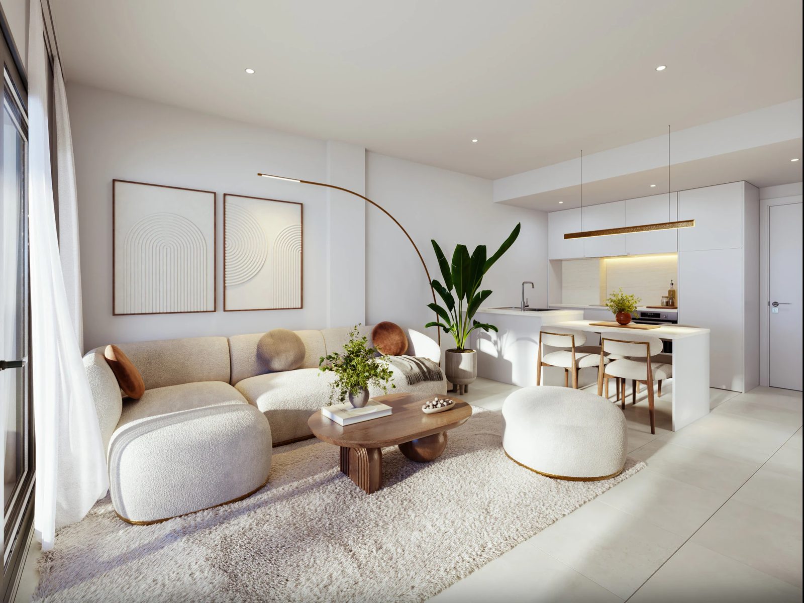 Apartments with a Rooftop Infinity Pool · Photo 13