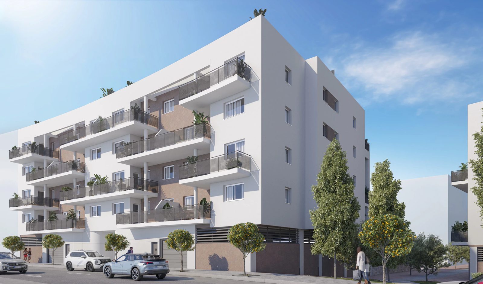 Apartments with Large Terraces and Pool · Photo 9