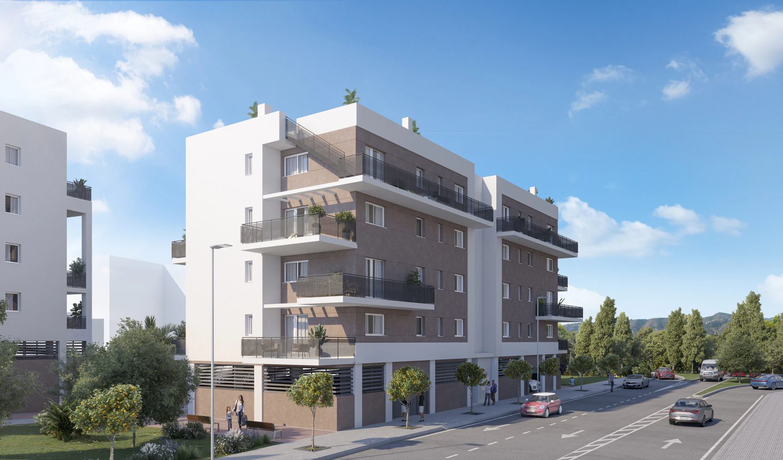 Apartments with Large Terraces and Pool · Photo 11