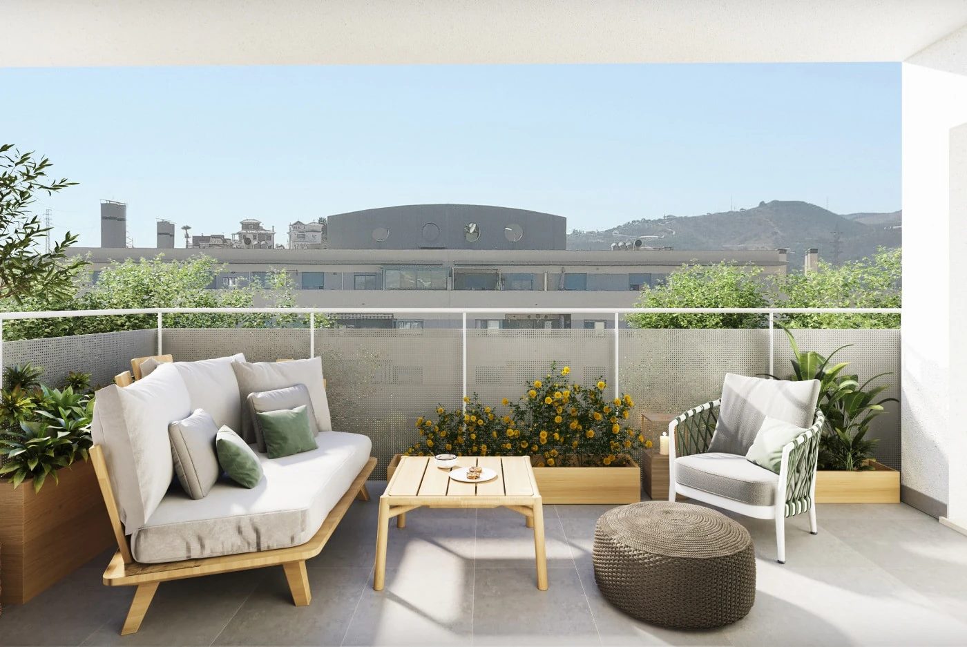 Apartments with Rooftop Terraces and Sea Views · Photo 9