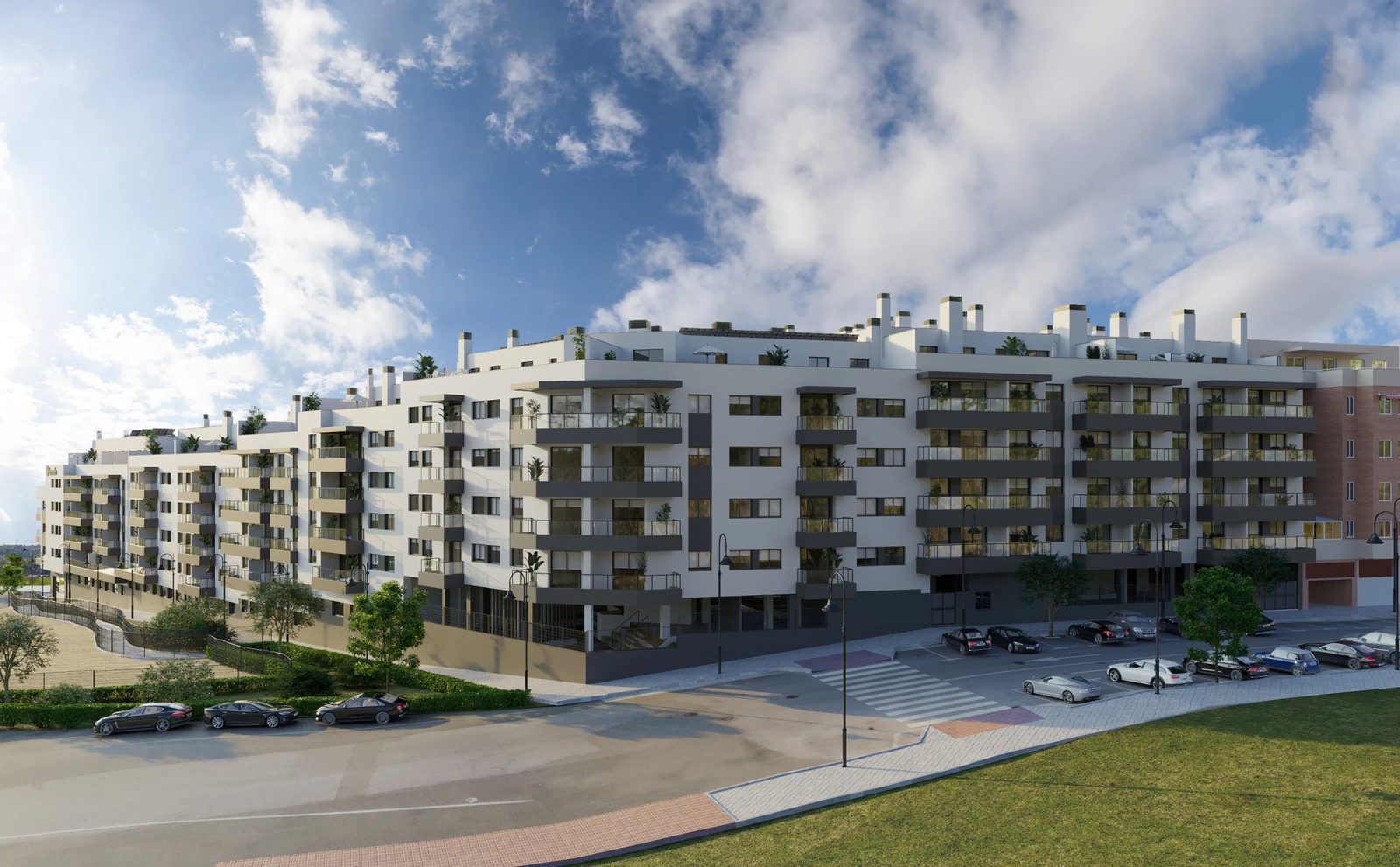 Apartments with a Rooftop Terrace · Photo 12