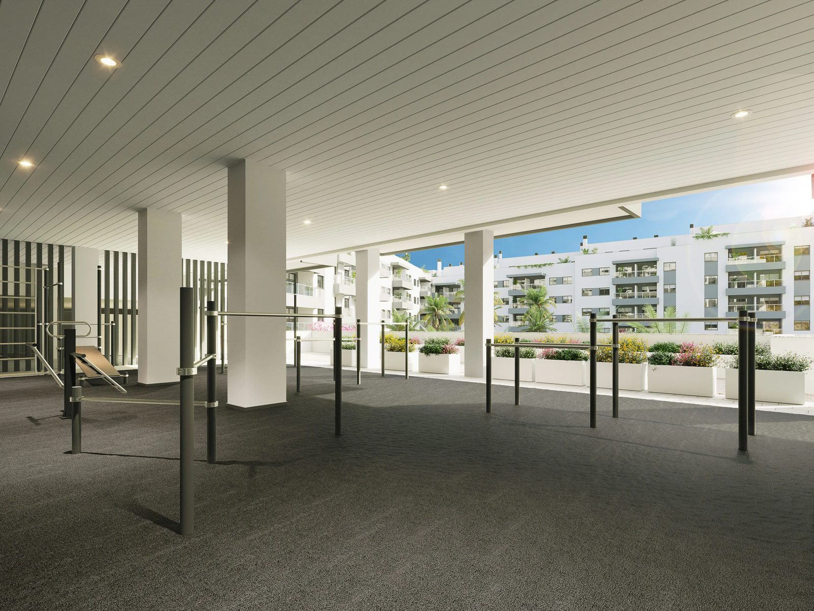 Apartments with a Rooftop Terrace · Photo 8