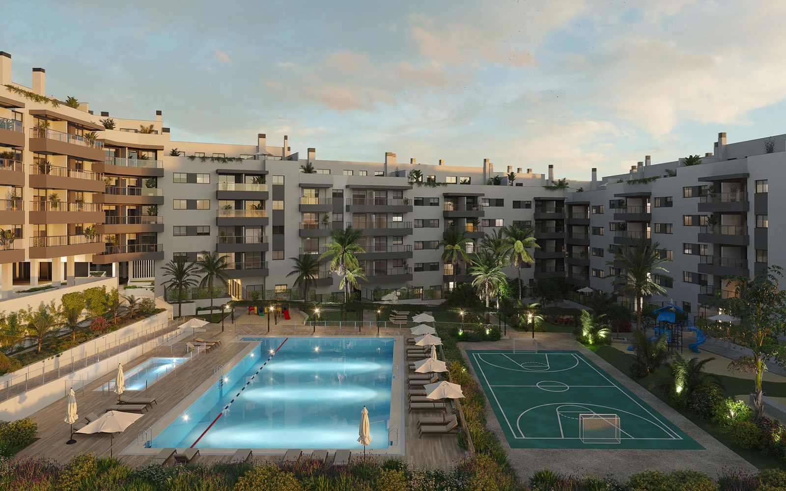 Apartments with a Rooftop Terrace · Photo 15