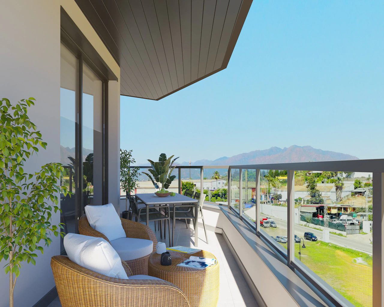 Apartments with a Rooftop Terrace · Photo 23