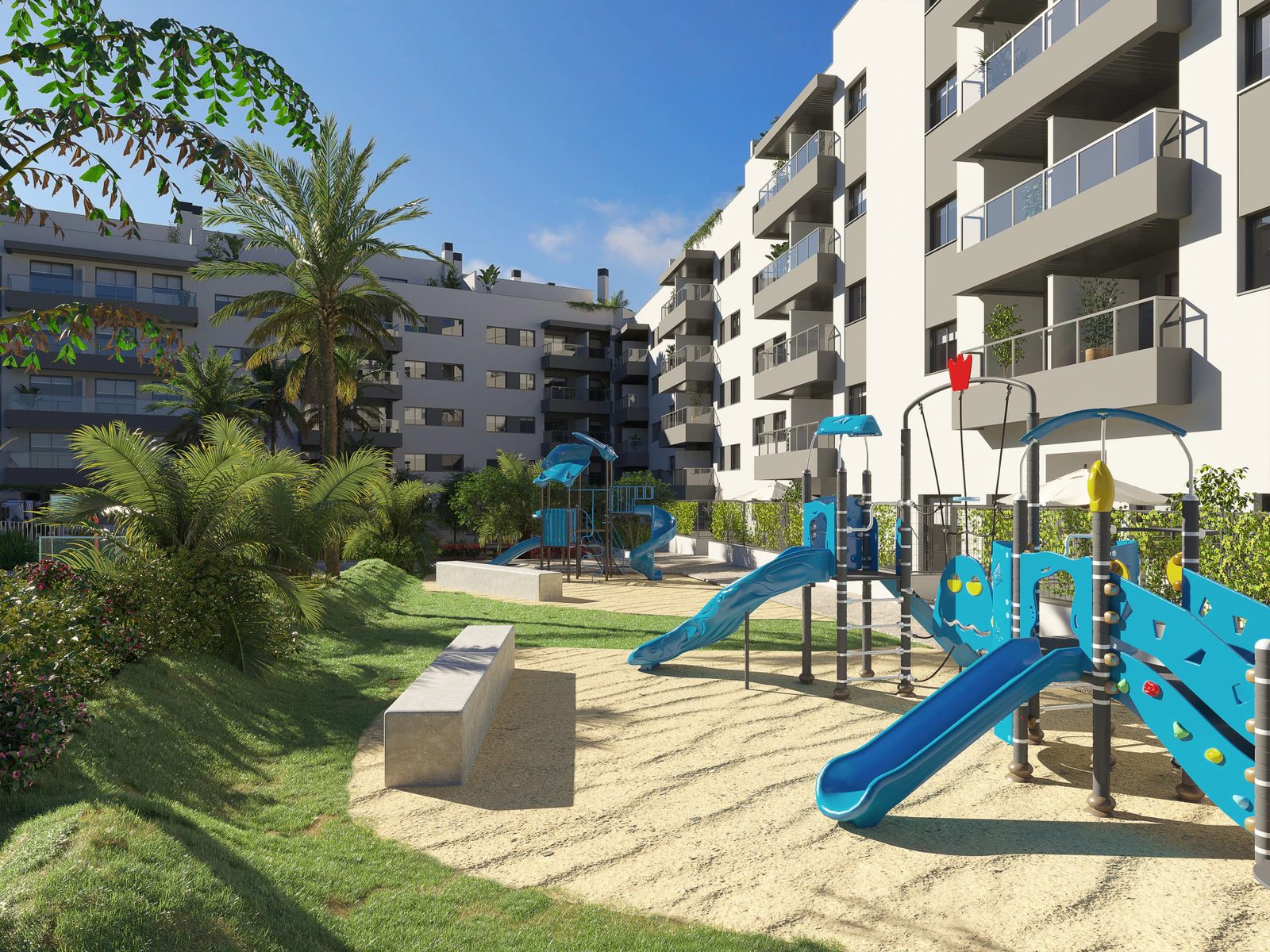 Apartments with a Rooftop Terrace · Photo 9