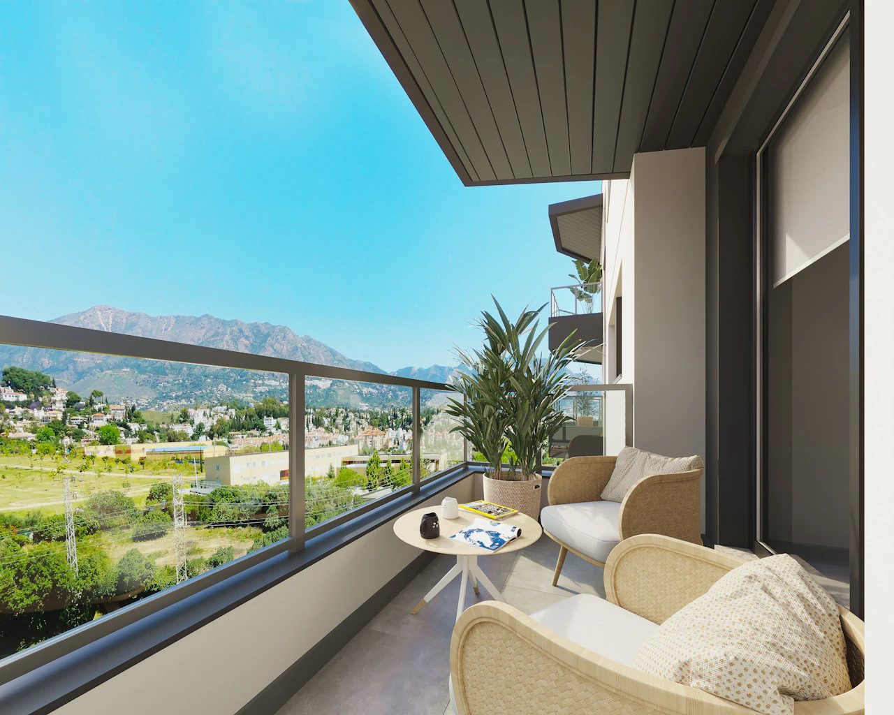 Apartments with Large Terraces and Two Pools · Photo 22
