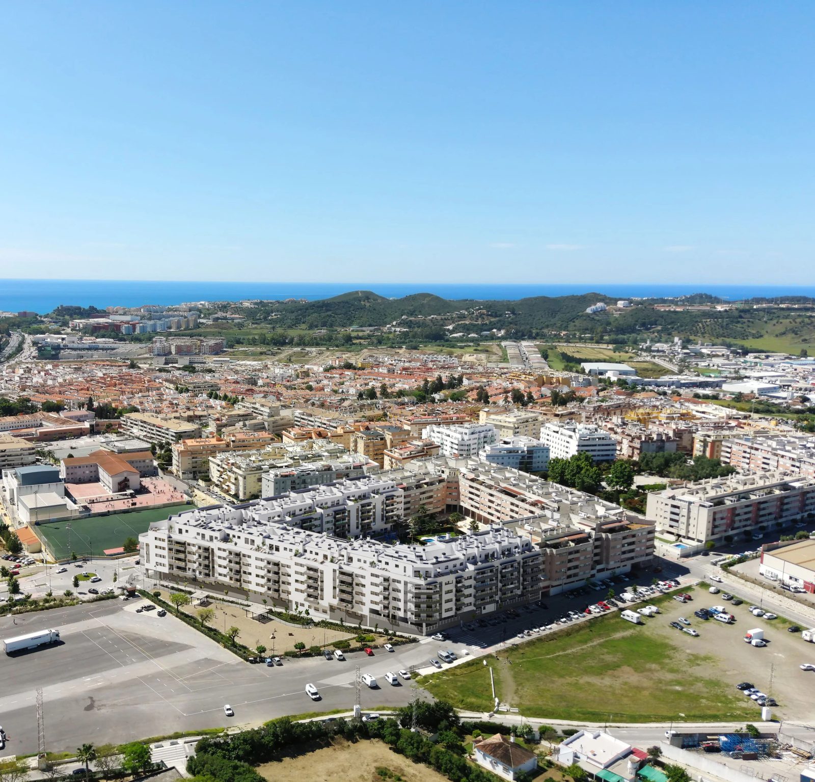 Apartments with Large Terraces and Two Pools · Photo 20