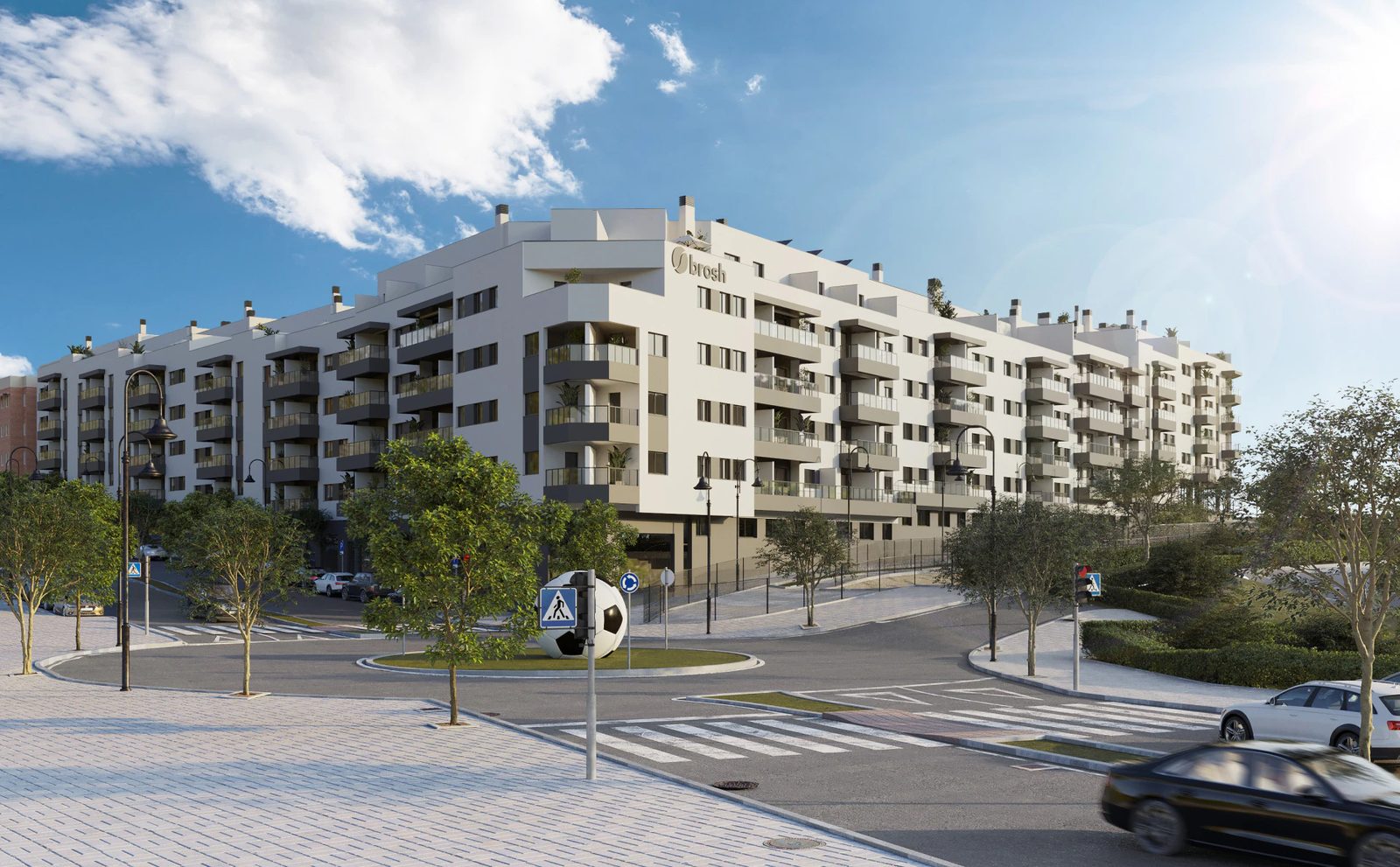 Apartments with Large Terraces and Two Pools · Photo 13