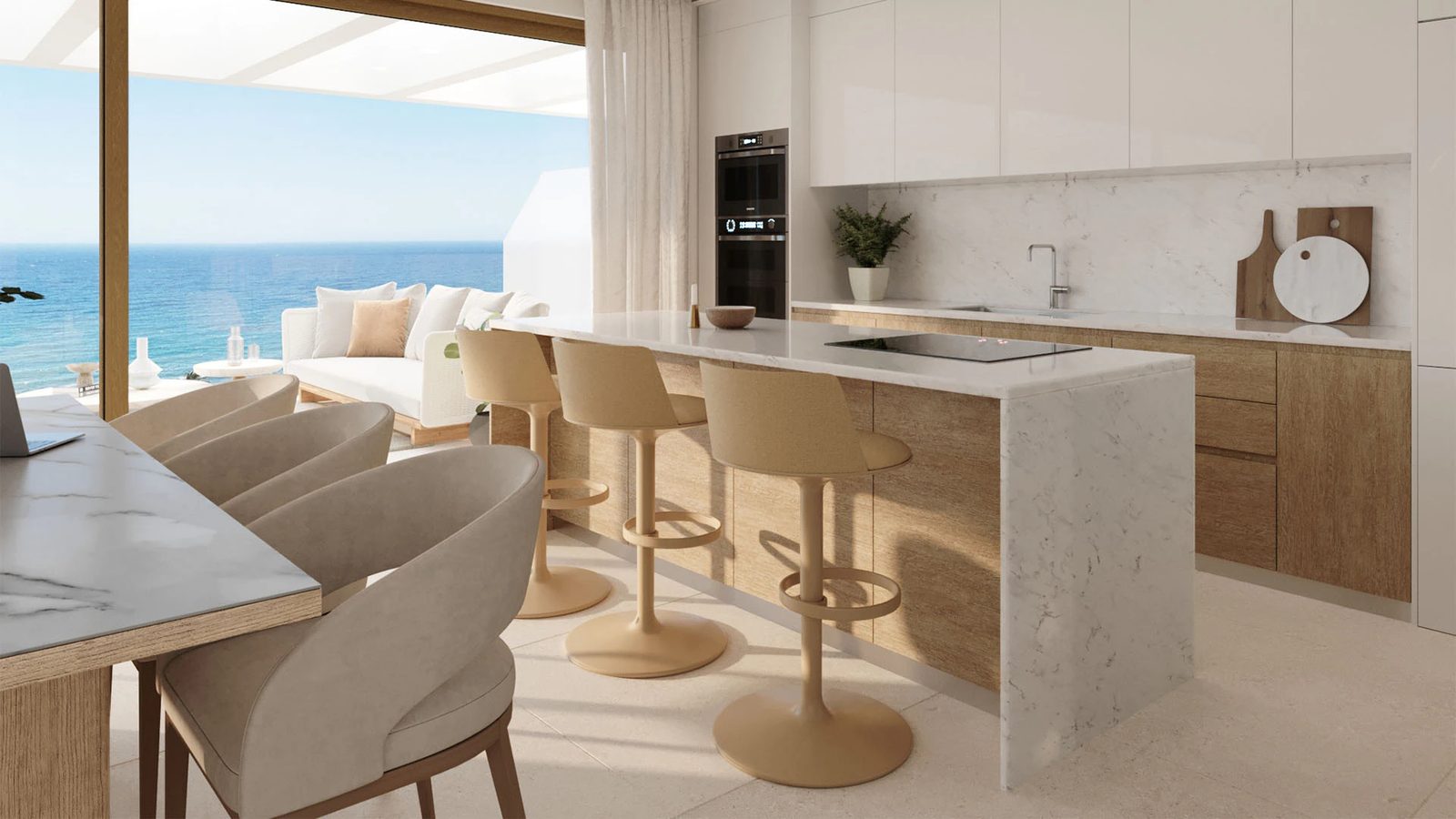 Apartments with Sea Views and Solariums · Photo 12