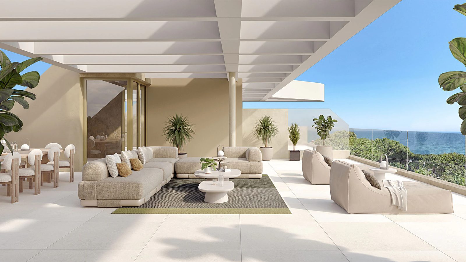 Apartments with Sea Views and Solariums · Photo 13