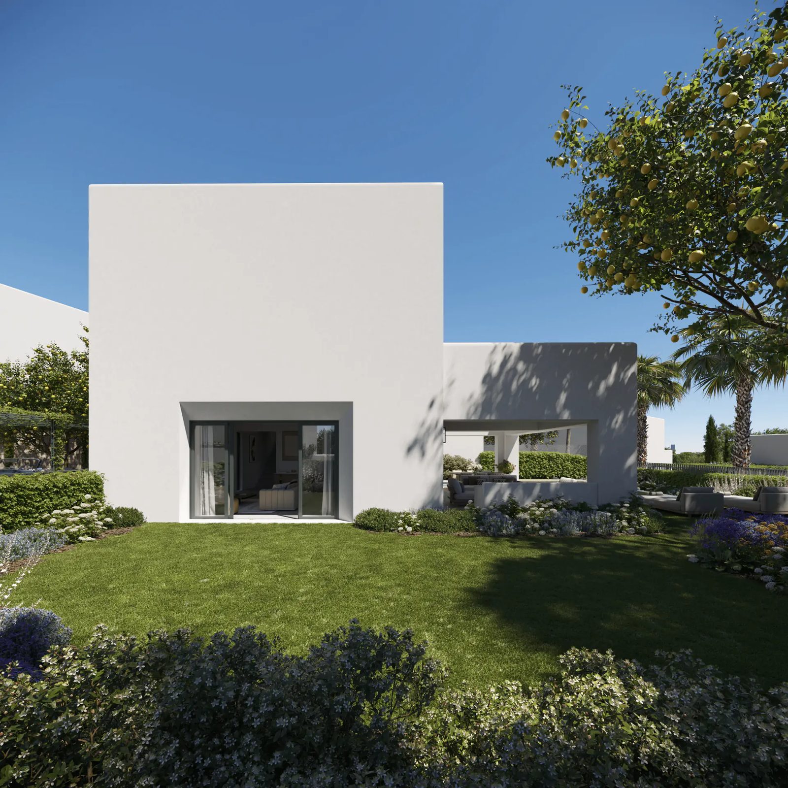 Villas with Private Pools Next to the Golf Course · Photo 8