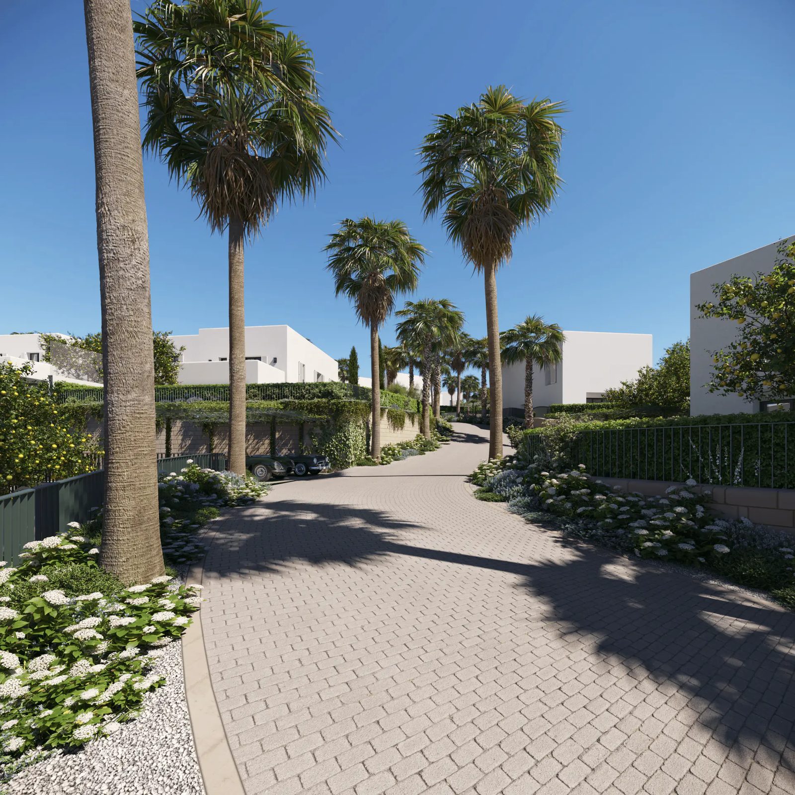 Villas with Private Pools Next to the Golf Course · Photo 13