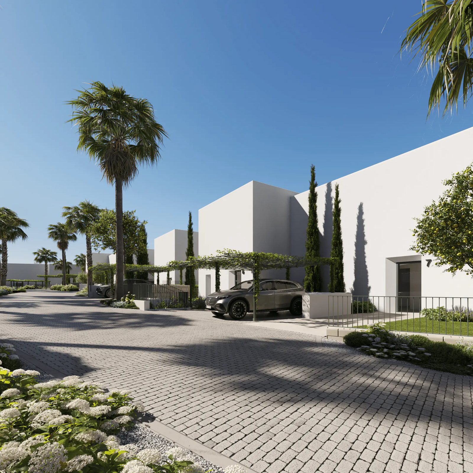 Villas with Private Pools Next to the Golf Course · Photo 11