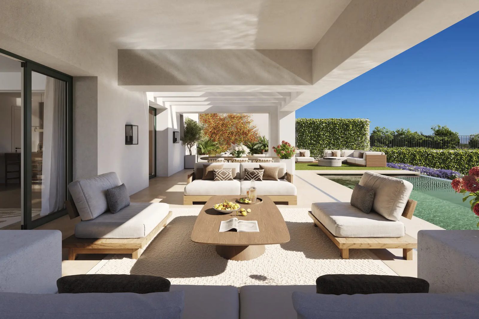 Villas with Private Pools Next to the Golf Course · Photo 14