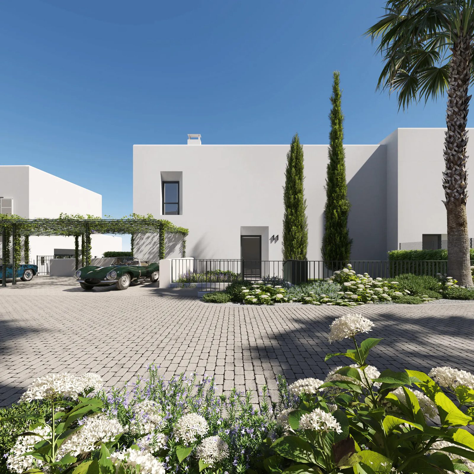 Villas with Private Pools Next to the Golf Course · Photo 10