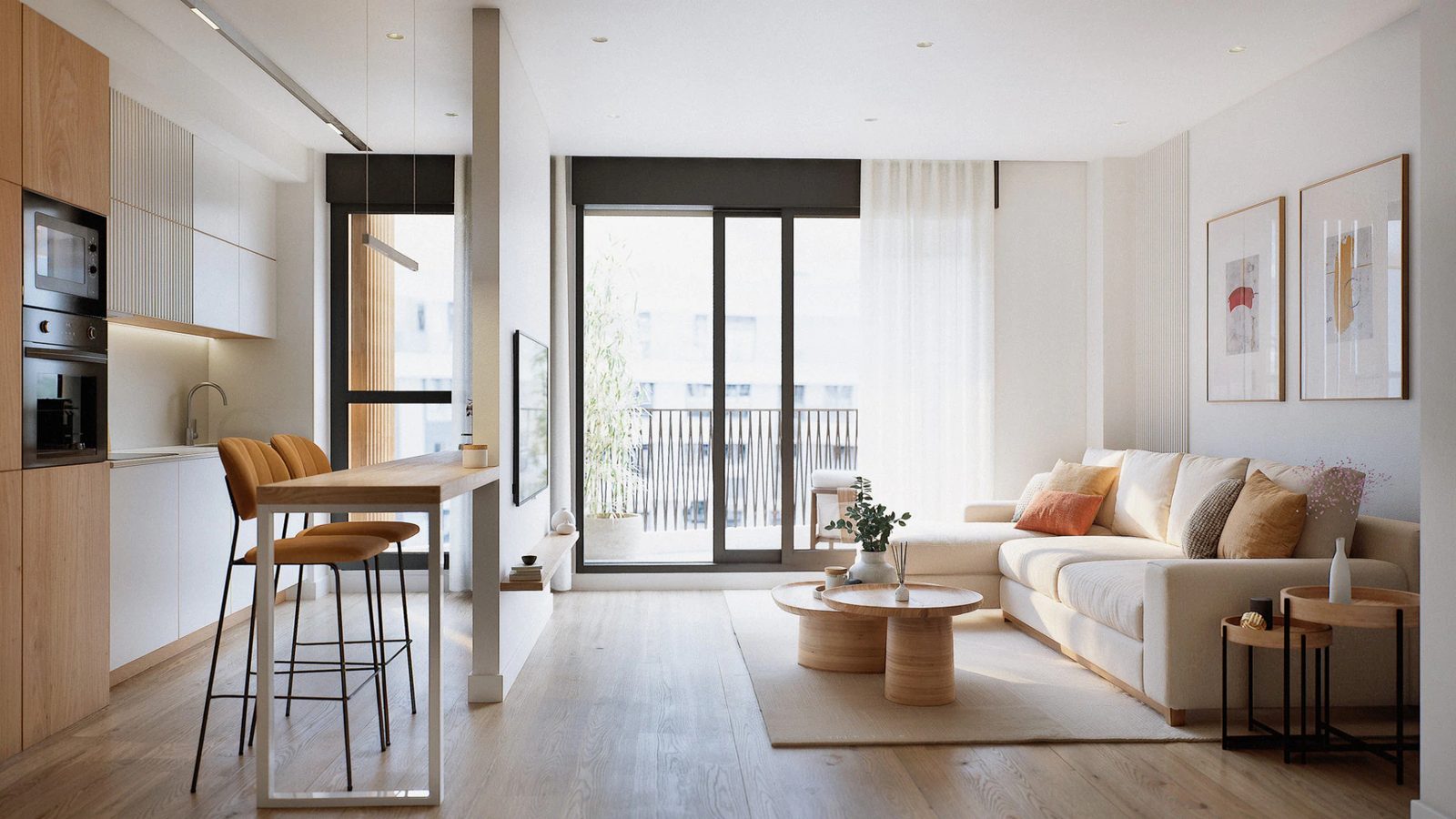 Sustainable Apartments with Spacious Terraces · Photo 57